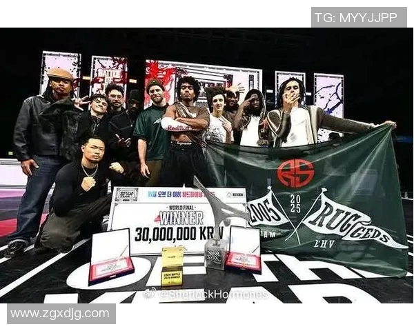 街舞战术与团队协作深圳街舞队的成功运营模式解析